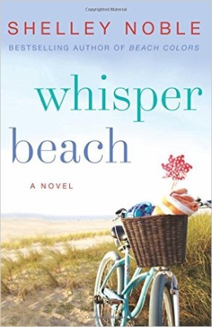 Whisper Beach by Shelley Noble is a great beach read this summer. The book follows friends from high school as they reconnect over a decade later and uncover the secrets that drove them apart.