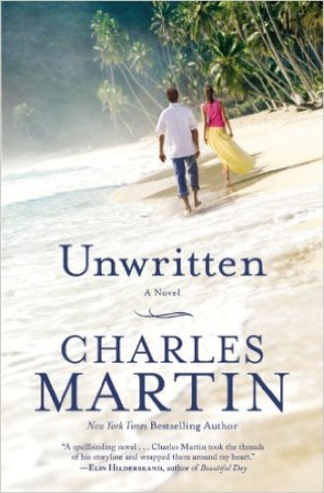 unwritten book