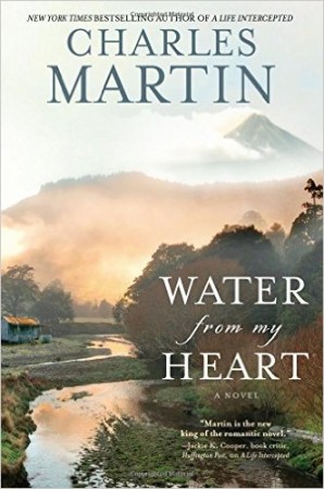 Water from my Heart Charles Martin novel