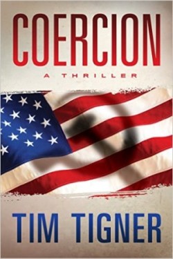 Coercion by Tim Tigner an excellent thriller featuring the end of the cold war and some phenomenal moral quandaries.