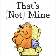 That’s (Not) Mine