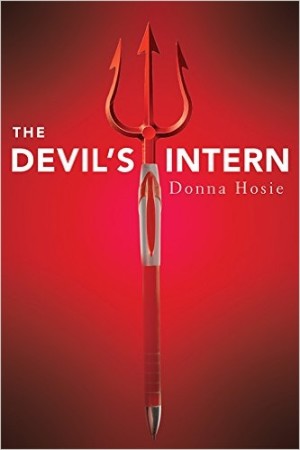 The Devil's Intern by Donna Hosie is a fun young adult novel about a teen who died and wants nothing more than to figure out how to prevent his death and live a long life