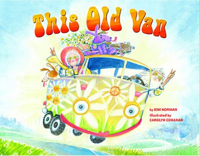 A fun new take on a classic children's counting song in a new picture book.