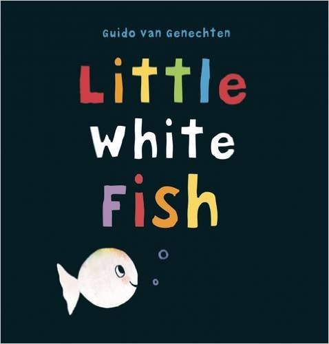 little white fish