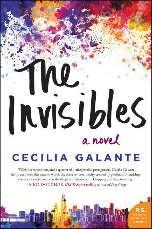 author and the invisibles 2