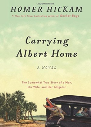 Carrying Albert Home