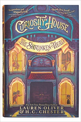 curiosity house