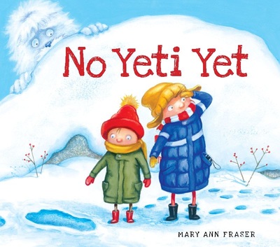 Two brothers set off to find a Yeti on a wintry day. What will they discover?