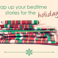 Looking for a New Bookish Family Holiday Tradition?