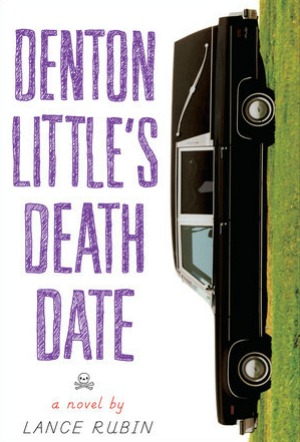 Darkly funny and intriguing, this YA novel entertains and makes readers think