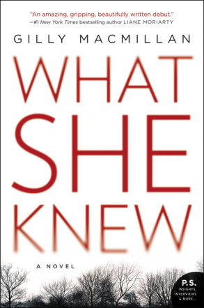 what she knew