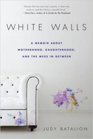 white walls
