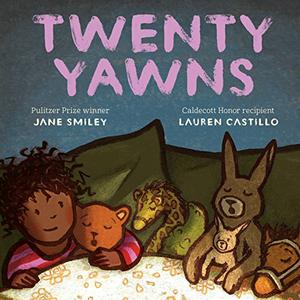 Children can count the yawns along with Pulitzer Prize winner Jane Smiley's new picture book, illustrated by Caldecott Honor artist Lauren Castillo.