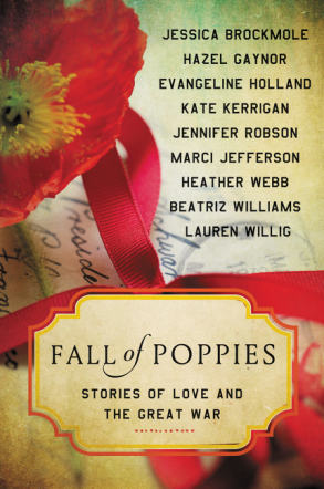 fall of poppies