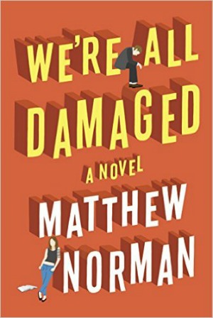 After he's lost his job, lost his wife, and pushed away his best friend after gloriously ruining his wedding, Andy Carter returns home... could things possibly get worse? Yes. Yes, they can.