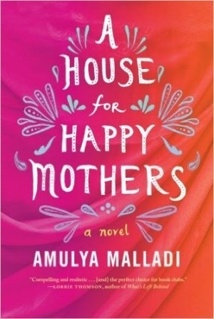 a house for happy mothers