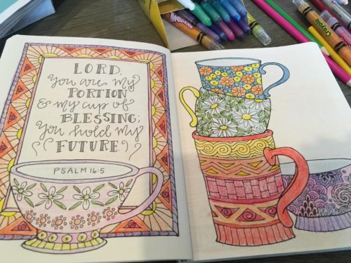 coloring book