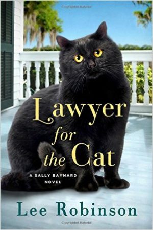 lawyer for the cat