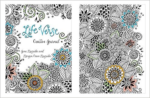 life verse creative journal