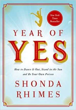 year of saying yes