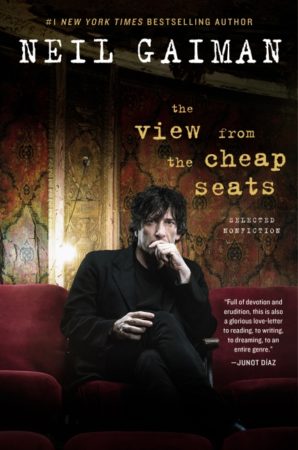 the view from the cheap seats selected nonfiction