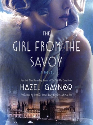 girl from savoy