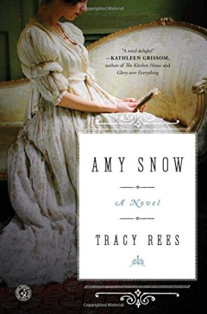 amy snow book