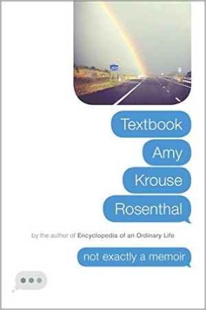 Amy Krouse Rosenthal's latest creative project combines memories, musings, and reader interaction for a unique reading experience