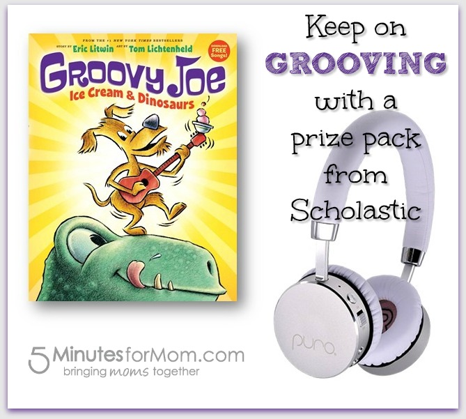 groovy-joe-prize-pack