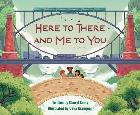 Discover the many ways bridges-- of all sorts-- can bring us together in this delightful picture book.