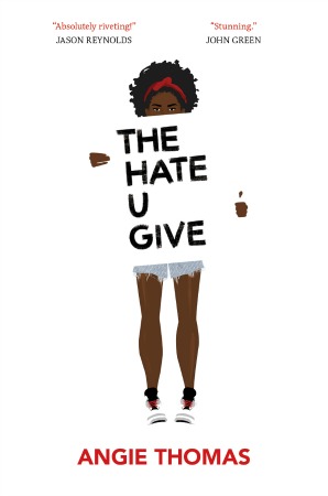 Angie Thomas' debut novel gives an intimate look at police violence and the fight for justice.