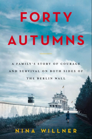 Forty Autumns: A Family’s Story Of Courage And Survival On Both Sides 