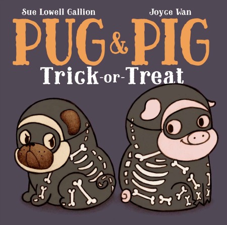 Will Pug & Pig have fun on Halloween?