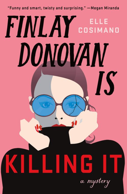 finlay donovan book 3