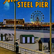 Murder on the Steel Pier–SHOWCASE